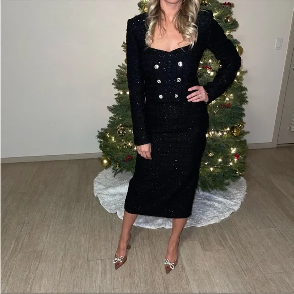 Alessandra rich set small - Picture 4 of 4